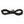Wrapped up SEI MIO - Knot in Control - 10m Silky Bondage Rope in black on a white background.