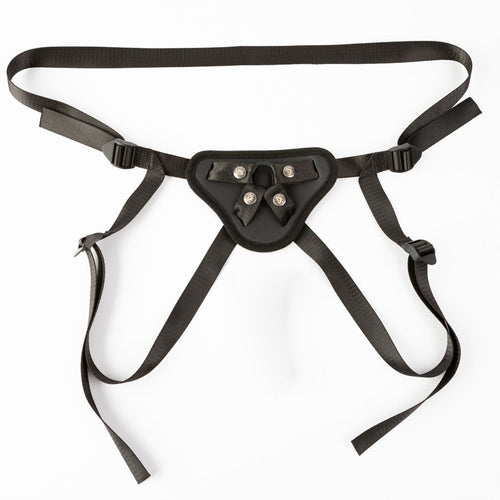 SEI MIO - Strappers Delight - Beginners Strap-On Harness