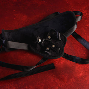 SEI MIO - Strappers Delight - Beginners Strap-On Harness