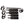 Sei Mio Bed-Spreader Under Bed Restraint System components in black, laid out separately on a white background