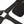 Close up on the buckle of the Sei Mio Bed-Spreader Under Bed Restraint System in black, laid out on a white background.