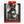 Packaging of the SEI MIO - Behind Closed Doors - Adjustable Door Hanging Sex Swing, featuring a black and white photo of a female model in lingerie using the sex swing in conjunction with a standing topless male model.