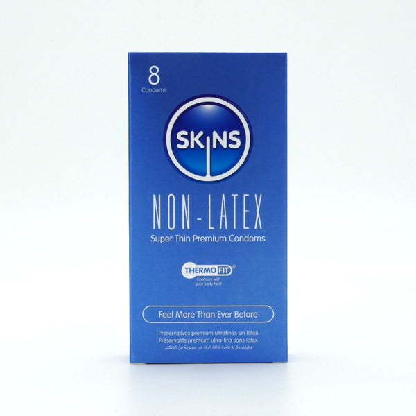 Skins Non-Latex Condoms