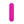 Pink Skins Super Excite Rechargeable Micro Vibrator shown vertical on a white background.