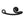 Side view of a Snail Curve Rechargeable Extending Vibrator in black, shown on a white background.