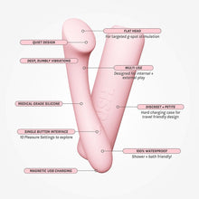 Load image into Gallery viewer, Vush Shine Rechargeable G-spot Vibrator