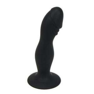Loving Joy 6" silicone suction cup strap on dildo - Sex Siopa, Ireland's best sex toys and lubricants