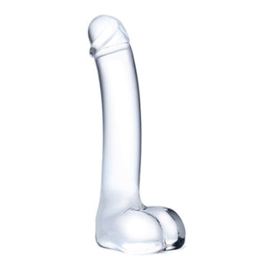 Gläs 7" Realistic Dildo