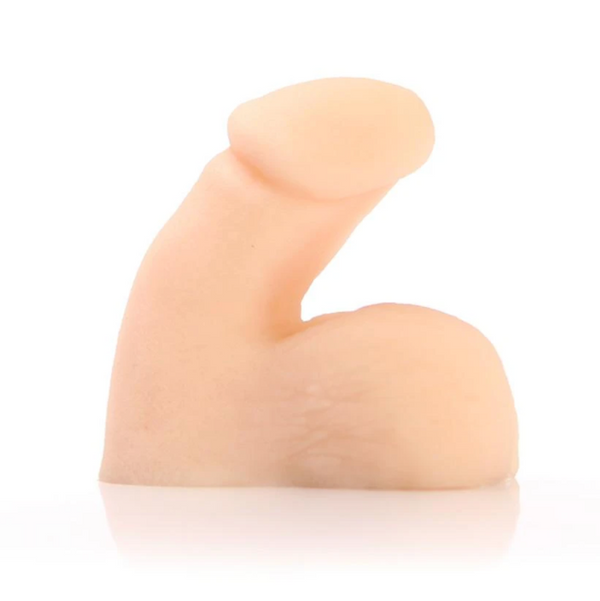 Sex Siopa is Ireland's best adult shop for sex toys and accessories - Tantus On the Go packer dildo for gender expression in Cream