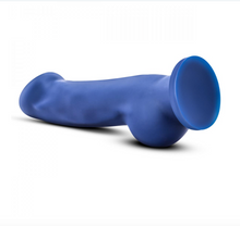 Load image into Gallery viewer, Avant Ergo realistic silicone dildo with balls and suction cup base on white background