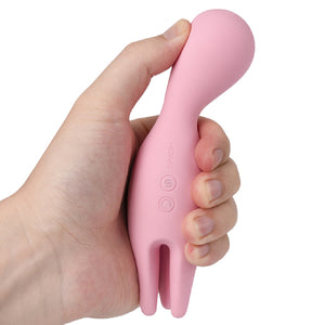 Svakom Nymph rechargeable vibrator with bendable silicone body  - Sex Siopa, Ireland's Best Sex Toys and Accessories