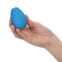 Load image into Gallery viewer, CalExotics EggCiter Silicone Rechargeable Vibrator