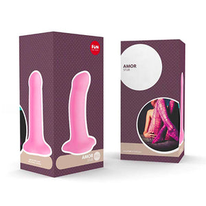 Fun Factory Amor packaging for silicone dildo - Sex Siopa, Ireland's Sex Toy Shop