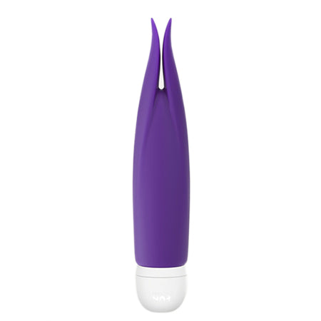 Fun Factory Volita battery operated silicone vibrator with flicking motion. Sex Siopa, Ireland's best sex toy shop. 
