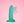 Diagram of the various angles of the Limba Flex small by Fun Factory in dark green, shown on a pink background. A beginners flexible and bendable dildo made from 100% silicone with a wire core. Sex Siopa is Ireland's favourite sex toy and accessories shop. 