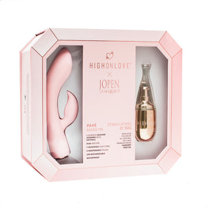 HighOnLove Objects of Pleasure Gift Set