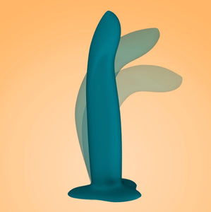Fun Factory Limba Flex silicone dildos with suction base for a strap-on harness. The Limba Flex comes in a small and medium size. Sex Siopa is Ireland's best sex toys and accessories shop. 