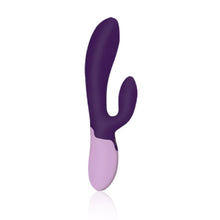 Load image into Gallery viewer, A side profile view of the Rianne S. Xena  rechargeable vibrator made from bodysafe silicone. Sex Siopa is Ireland&#39;s favourite sex toy and lubricant shop.