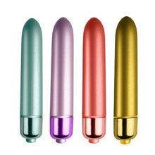 Load image into Gallery viewer, Rocks Off Touch of Velvet Bullet Vibrator