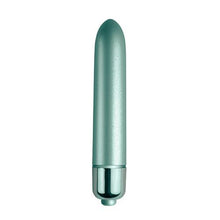Load image into Gallery viewer, Rocks Off Touch of Velvet bullet vibrator is the perfect sex toy for beginners - Sex Siopa Ireland