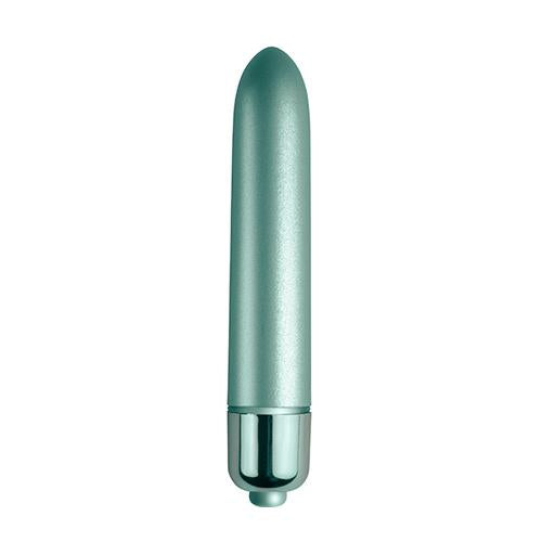 Rocks Off Touch of Velvet bullet vibrator is the perfect sex toy for beginners - Sex Siopa Ireland
