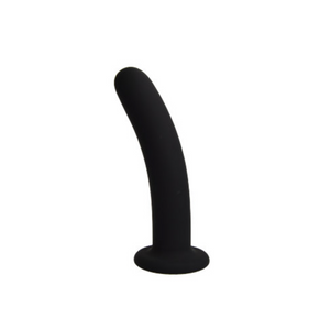 Loving Joy curved 5 inch silicone dildo for beginners - Sex Siopa, Ireland's best sex toys and lubricants