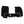 Loving Joy velcro wrist restraints for kink and BDSM play in black - Sex Siopa is Ireland's favourite adult boutique