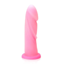 Load image into Gallery viewer, Sex Toys Ireland - Sex Siopa - Tantus Cush O2 dual density silicone dildo featuring a soft, squishy exterior layer and firm inner core.