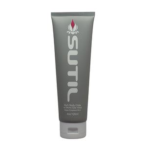 Sutil Rich Body Glide luxurious thick water based lubricant. Sutil Rich is vegan as well toy and condom friendly - Sex toys Ireland - Sex Siopa, Ireland's best adult shop