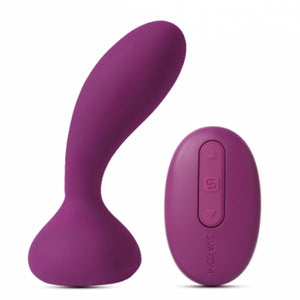 Svakom Julie remote controlled butt plug is an easy-to-use anal plug and prostate massager. - Sex Siopa, Ireland's Best Sex Toy Shop!