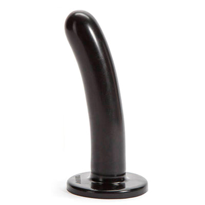 Tantus Silk Medium (black) dildo sex toy made from silicone - Sex Siopa Ireland