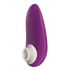 Side view of the Womanizer Starlet 3 Rechargeable 
