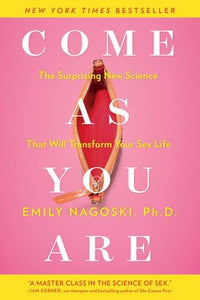Come As You Are - adult Sex Education book - Sex Siopa Ireland