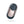 Front view of the black and metallic Satisfyer Layons Dark Desire compact vibrator with 15 vibration settings and USB charging - Sex Siopa, Ireland's Best Sex Toys.