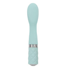 Load image into Gallery viewer, Front view of the Pillow Talk Sassy rechargeable G-spot vibrator - Sex Siopa, Ireland&#39;s best adult shop.