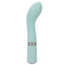 Load image into Gallery viewer, Profile view of the Pillow Talk Sassy rechargeable G-spot vibrator - Sex Siopa, Ireland&#39;s Best Sex Toys