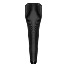 Load image into Gallery viewer, Front view of the Satisfyer Men Wand vibrating penis sex toy.