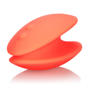 Calexotics Marvelous Massager side view - Silicone rechargeable vibrator - Sex Siopa, Ireland's best sex toys