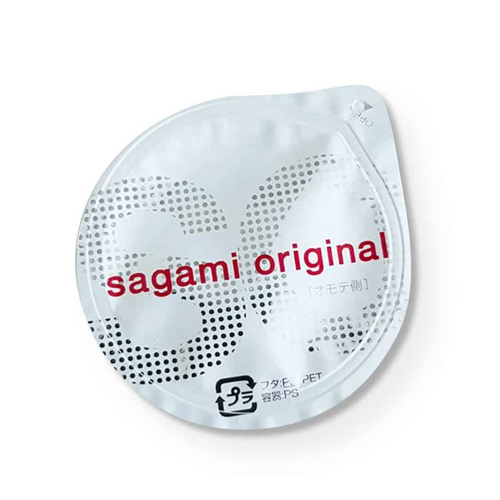 Sagami Ultra Thin Latex Free Condoms