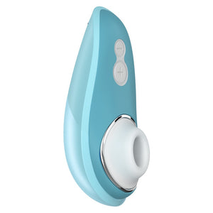 Womanizer Liberty rechargeable "sucking" air pressure vibrator - Sex Siopa, Ireland's fave adult shop