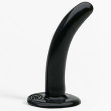 Load image into Gallery viewer, Tantus Silk Small (black) dildo sex toy made from 100% bodysafe silicone - Sex Siopa Ireland